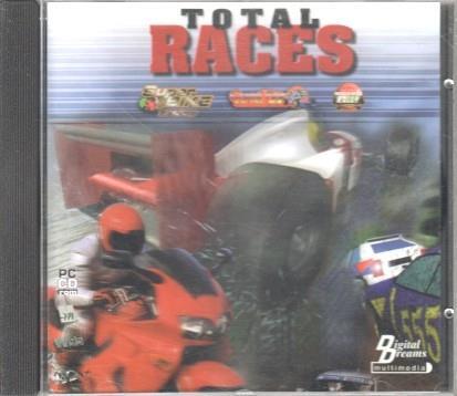 CD Juego PC: Total Races