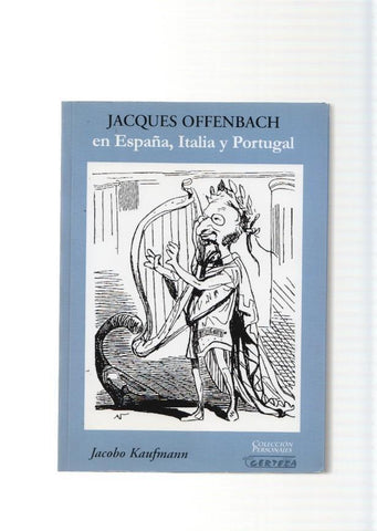 Jacques Offenbach en España, Italia y Portugal