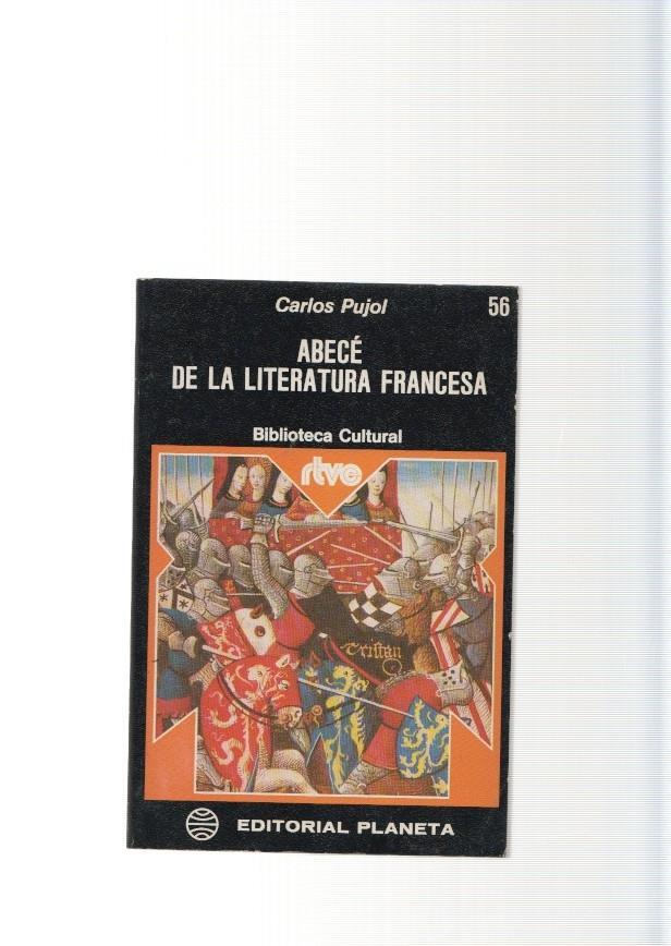 Abece de la literatura francesa