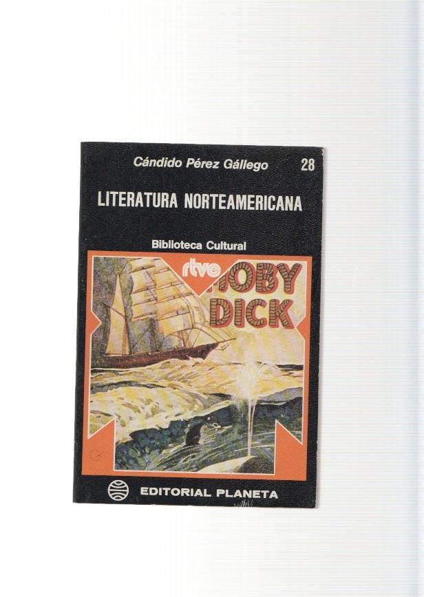 Literatura Norteamericana