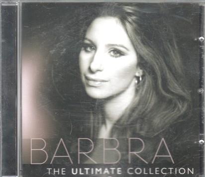 CD Musica: Barbra - The Ultimate Collection