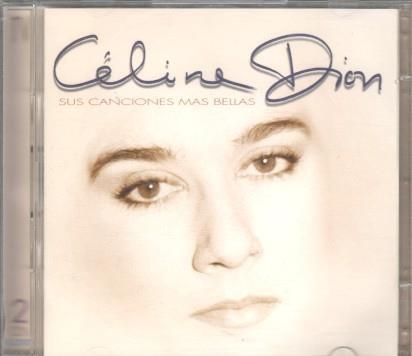 Doble CD Musica: Celine Dion - Sus canciones mas bellas