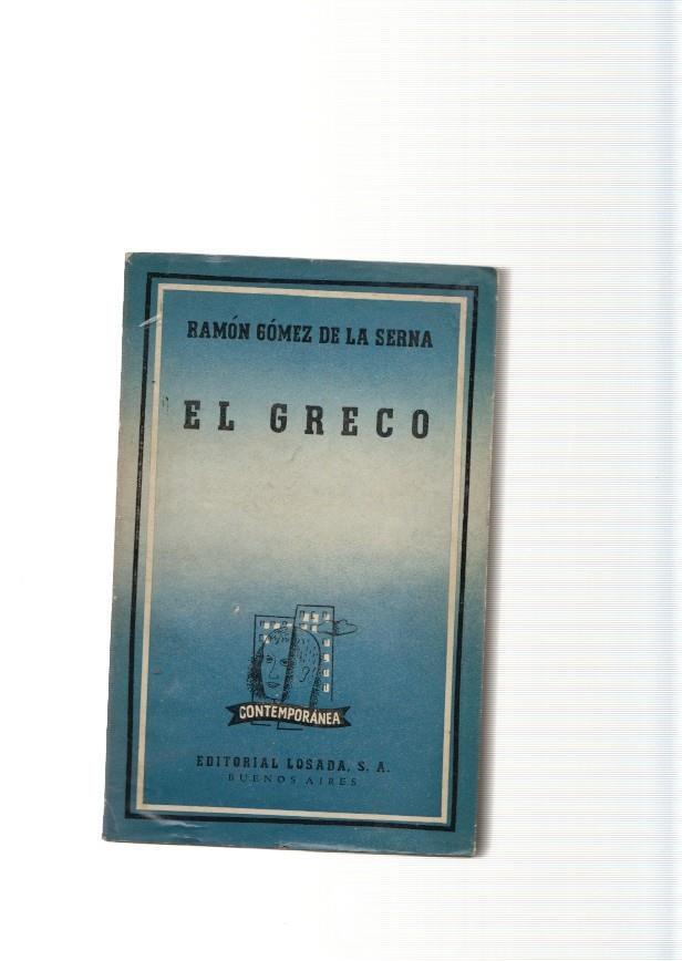 El Greco ( el visionario iluminado )
