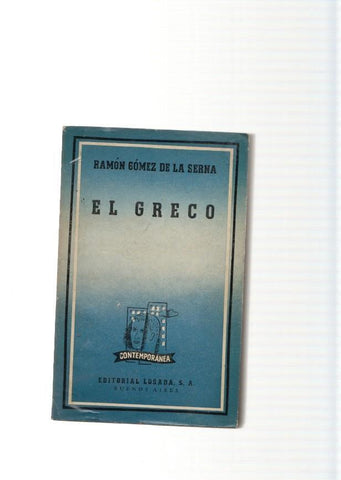 El Greco ( el visionario iluminado )