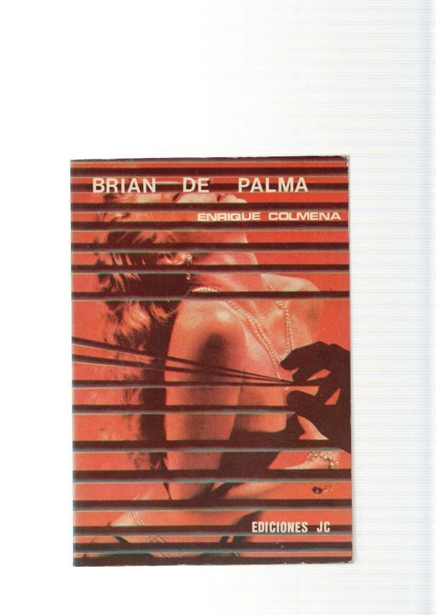 Directores de cine numero 27: Brian de Palma
