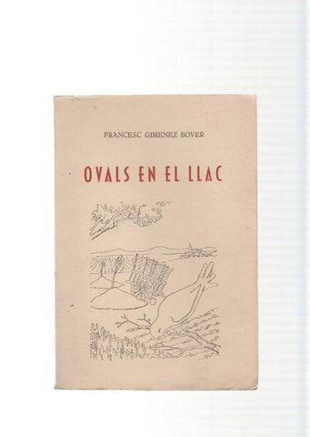 Ovals en el llac. Poemes