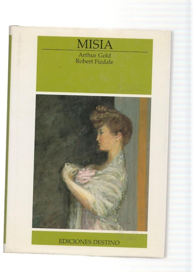 Misia. Libros de arte