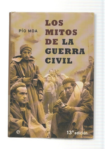 Los mitos de la Guerra Civil