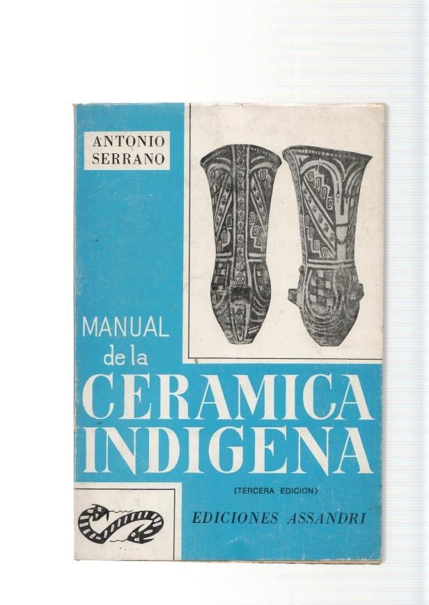 Manual de Ceramica Indigena