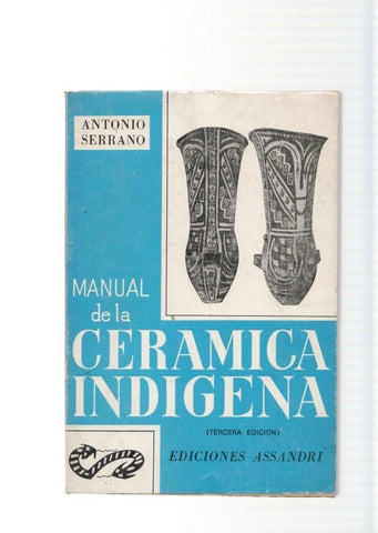Manual de Ceramica Indigena