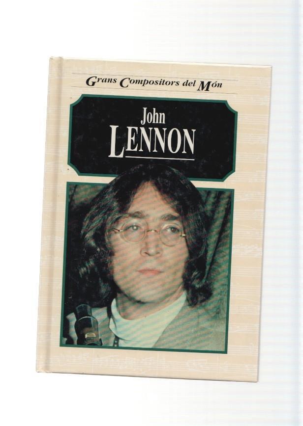 Grans Compositors del mon: John Lennon