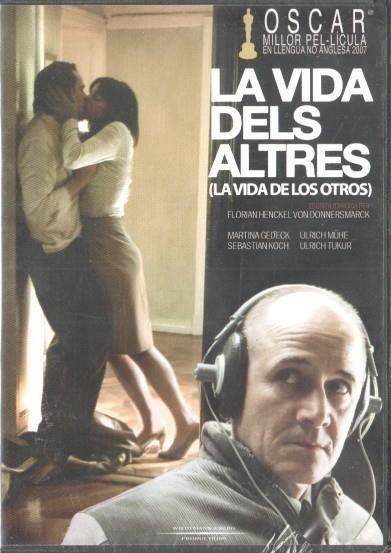 DVD: La vida dels altres / La vida de los otros (Precintado) Cameo Media