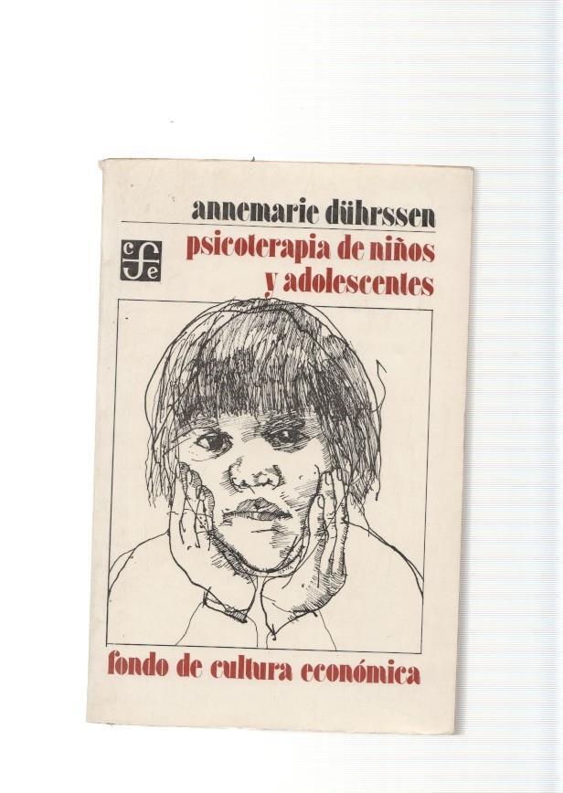 Psicoterapia de niños y adolescentes