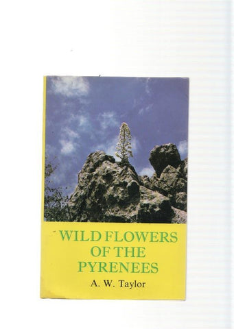 Wild Flowers of the Pyrenees
