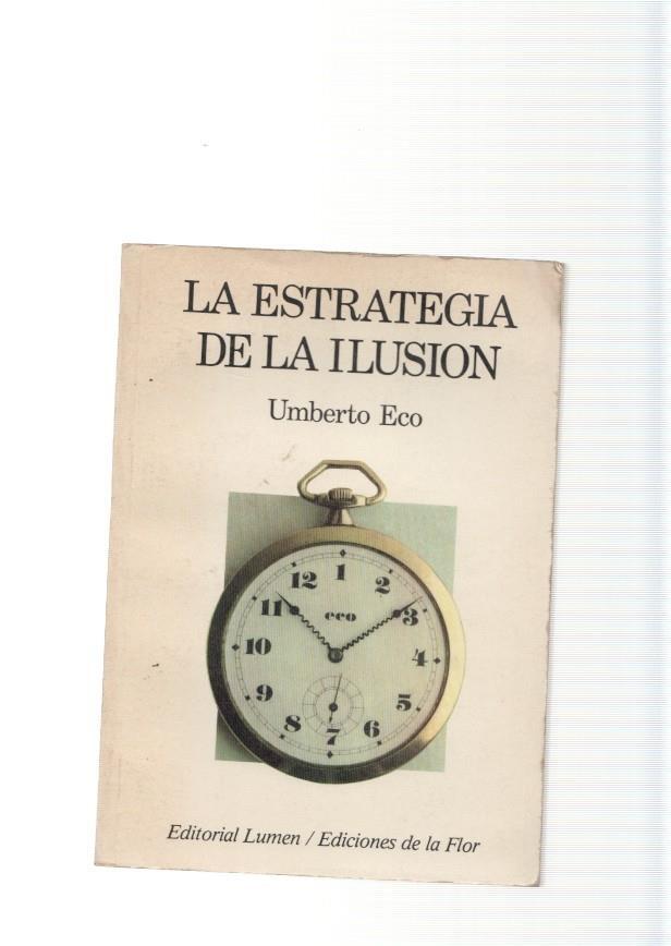 La estrategia de la ilusion