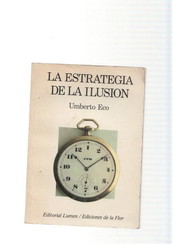 La estrategia de la ilusion