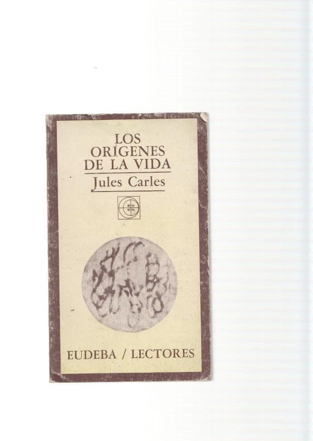 Los origenes de la vida