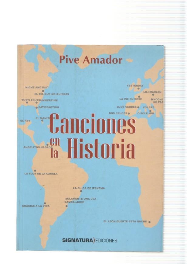 Canciones en la historia