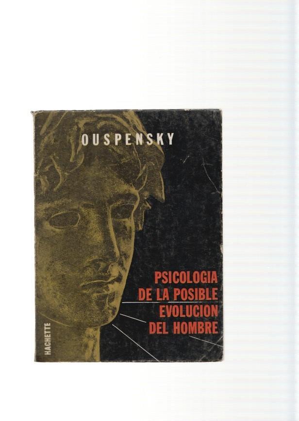 Psicologia de la posible. Evolucion del hombre