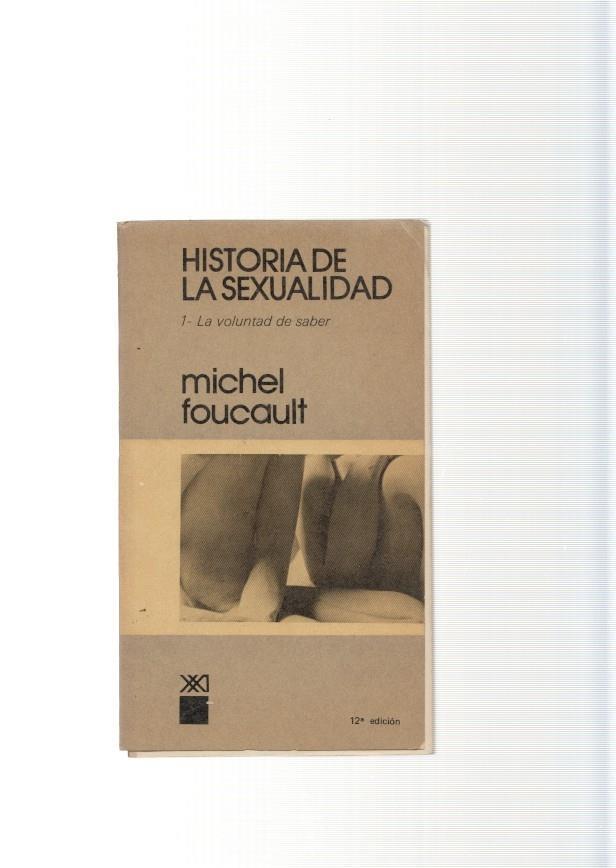 Historia de la sexualidad 1, la voluntad de saber