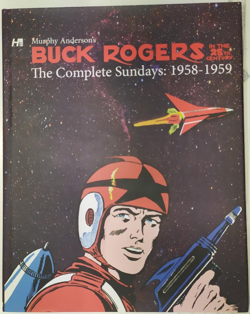 Buck Rogers in the 25th Century - The complete Sundays: 1958-1959