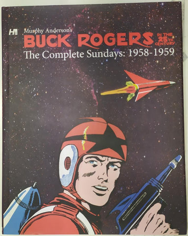 Buck Rogers in the 25th Century - The complete Sundays: 1958-1959