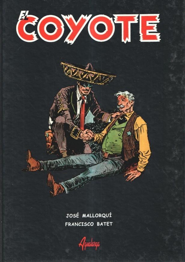 El Coyote de Francisco Batet y Jose Mallorqui, volumen 2: Asalto a la diligencia, El rancho maldito
