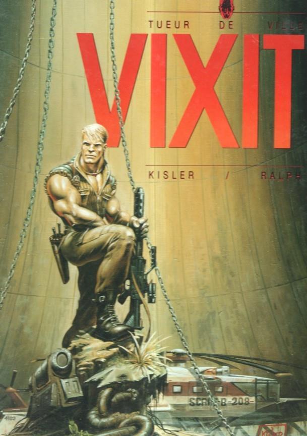 VIXIT: Tueur de Ville