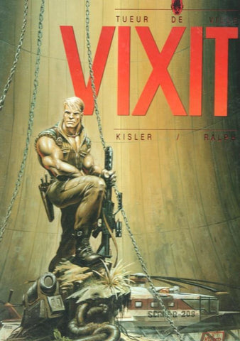 VIXIT: Tueur de Ville