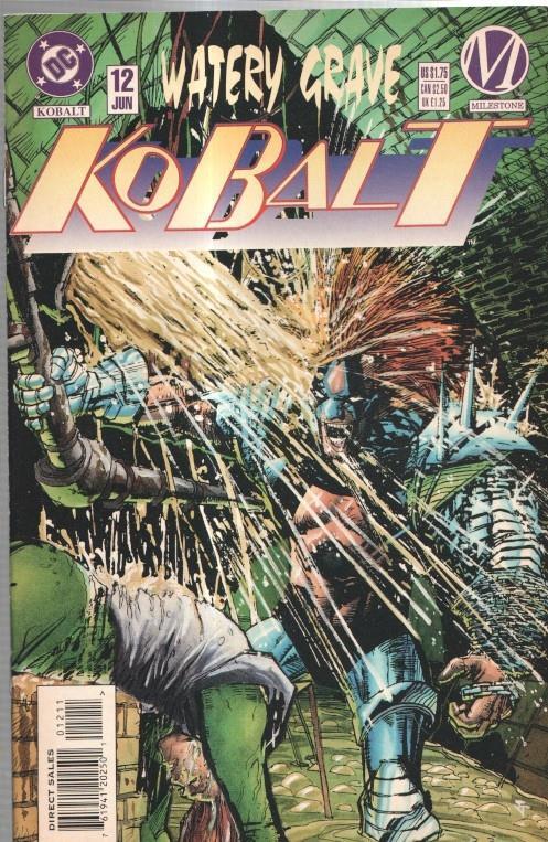 Kobalt numero 12