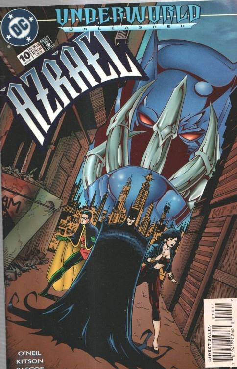 Azrael numero 10
