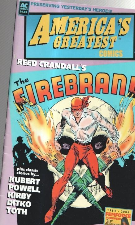 America's Greatest Comics numero 9