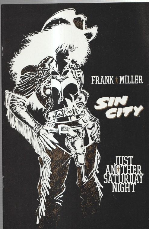 Sin City: Just another saturday night
