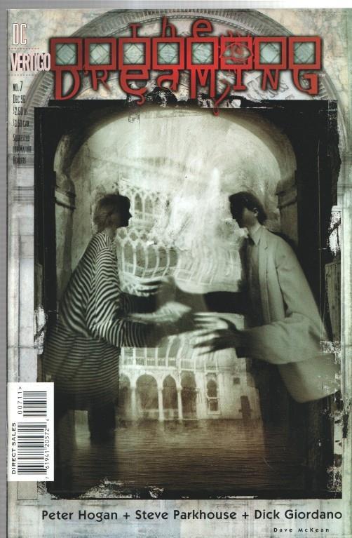 Vertigo: The Dreaming numero 07