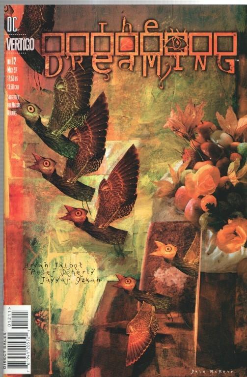 Vertigo: The Dreaming numero 12