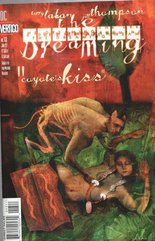 Vertigo: The Dreaming numero 13