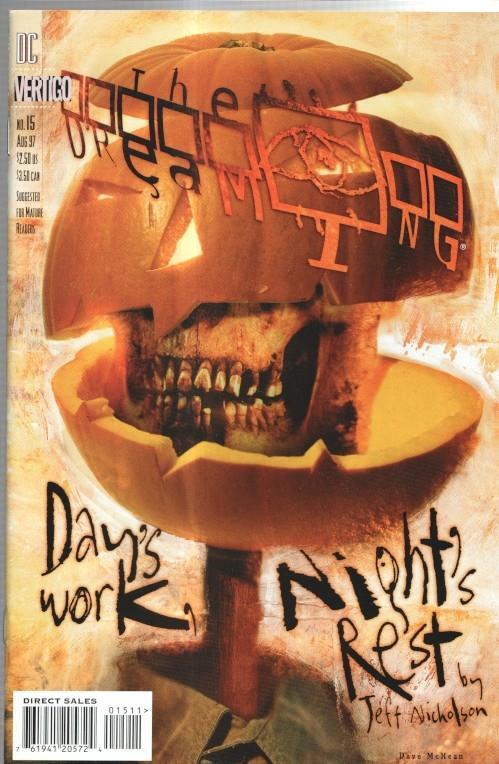 Vertigo: The Dreaming numero 15