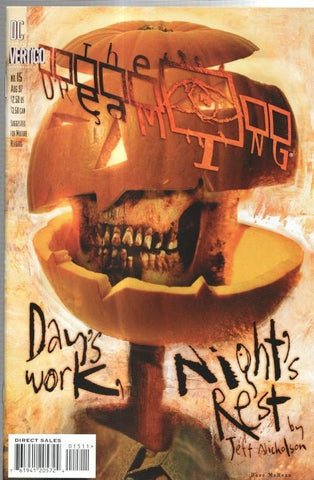 Vertigo: The Dreaming numero 15