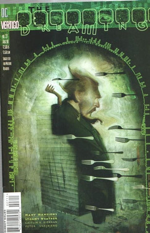 Vertigo: The Dreaming numero 27
