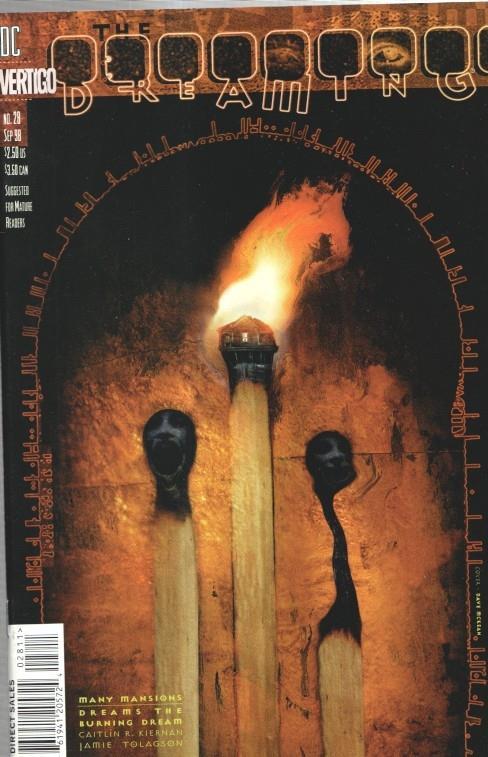 Vertigo: The Dreaming numero 28