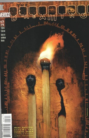 Vertigo: The Dreaming numero 28