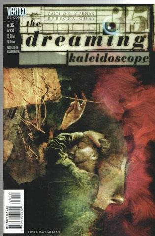 Vertigo: The Dreaming numero 35