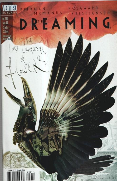 Vertigo: The Dreaming numero 39