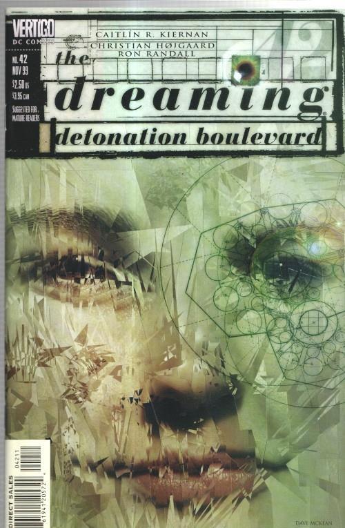 Vertigo: The Dreaming numero 42