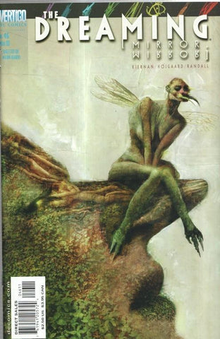 Vertigo: The Dreaming numero 46