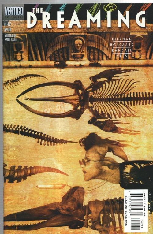 Vertigo: The Dreaming numero 47