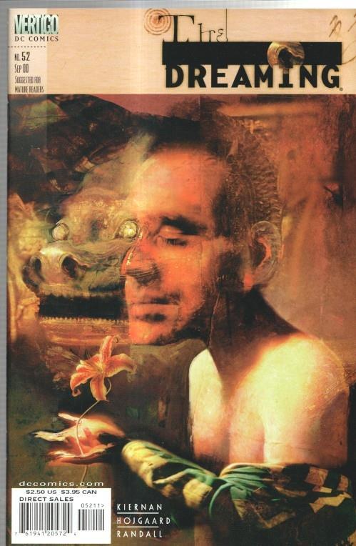 Vertigo: The Dreaming numero 52