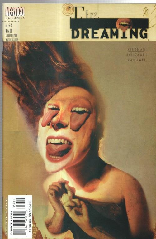 Vertigo: The Dreaming numero 54