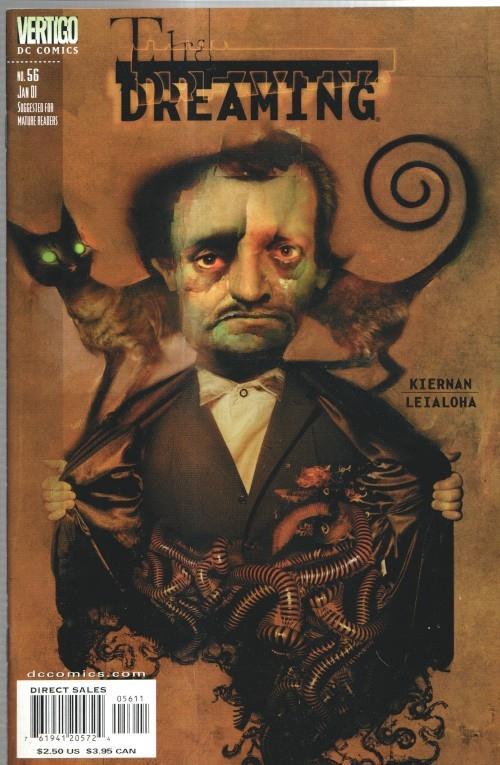 Vertigo: The Dreaming numero 56