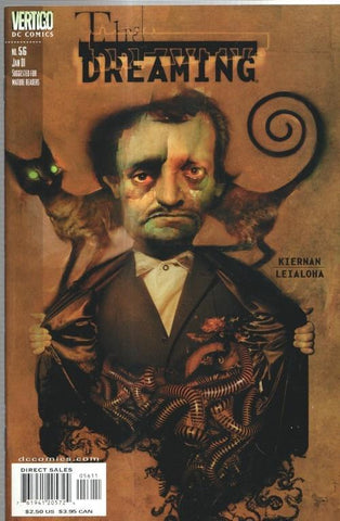 Vertigo: The Dreaming numero 56